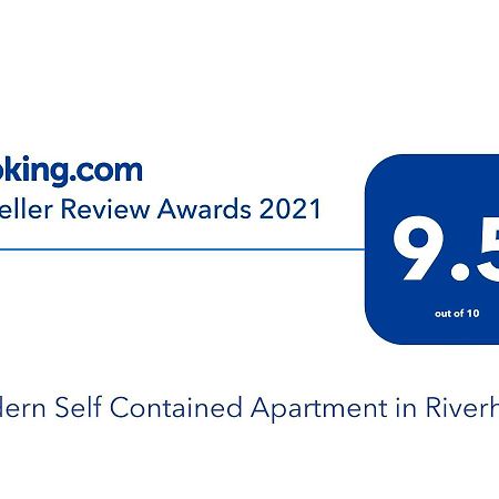 Modern Self Contained Apartment In Riverhead Kültér fotó